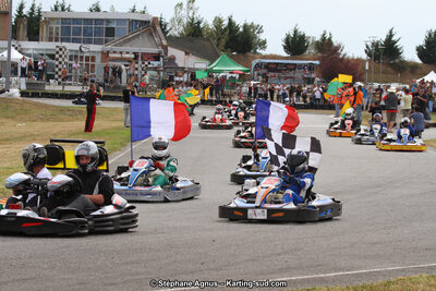 27 et 28/09/2014 : Les 24H Karting 2 Muret à Muret (Photos Stéphane Agnus) 2014 — karting
