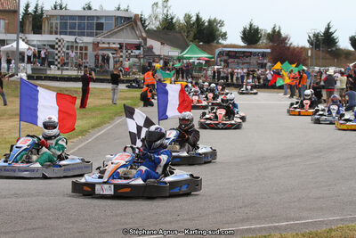 27 et 28/09/2014 : Les 24H Karting 2 Muret à Muret (Photos Stéphane Agnus) 2014 — karting