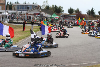 27 et 28/09/2014 : Les 24H Karting 2 Muret à Muret (Photos Stéphane Agnus) 2014 — karting
