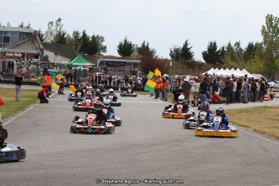 27 et 28/09/2014 : Les 24H Karting 2 Muret à Muret (Photos Stéphane Agnus) 2014 — karting