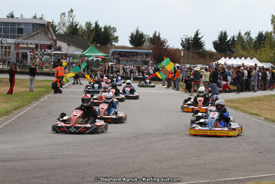 27 et 28/09/2014 : Les 24H Karting 2 Muret à Muret (Photos Stéphane Agnus) 2014 — karting