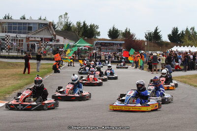 27 et 28/09/2014 : Les 24H Karting 2 Muret à Muret (Photos Stéphane Agnus) 2014 — karting