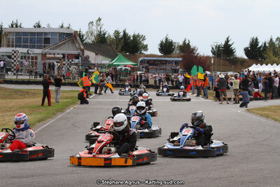 27 et 28/09/2014 : Les 24H Karting 2 Muret à Muret (Photos Stéphane Agnus) 2014 — karting