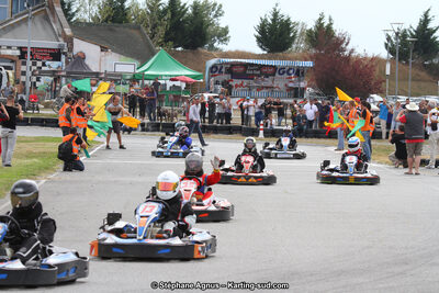 27 et 28/09/2014 : Les 24H Karting 2 Muret à Muret (Photos Stéphane Agnus) 2014 — karting