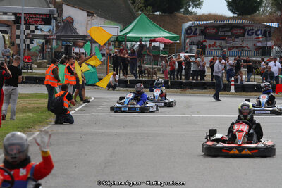 27 et 28/09/2014 : Les 24H Karting 2 Muret à Muret (Photos Stéphane Agnus) 2014 — karting