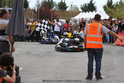 27 et 28/09/2014 : Les 24H Karting 2 Muret à Muret (Photos Stéphane Agnus) 2014 — karting
