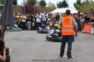 27 et 28/09/2014 : Les 24H Karting 2 Muret à Muret (Photos Stéphane Agnus) 2014 — karting