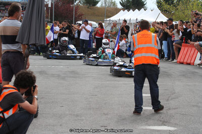 27 et 28/09/2014 : Les 24H Karting 2 Muret à Muret (Photos Stéphane Agnus) 2014 — karting