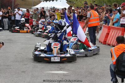 27 et 28/09/2014 : Les 24H Karting 2 Muret à Muret (Photos Stéphane Agnus) 2014 — karting