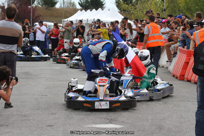 27 et 28/09/2014 : Les 24H Karting 2 Muret à Muret (Photos Stéphane Agnus) 2014 — karting