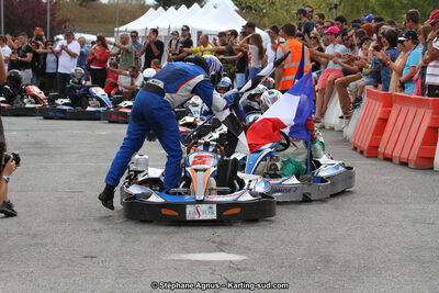 27 et 28/09/2014 : Les 24H Karting 2 Muret à Muret (Photos Stéphane Agnus) 2014 — karting