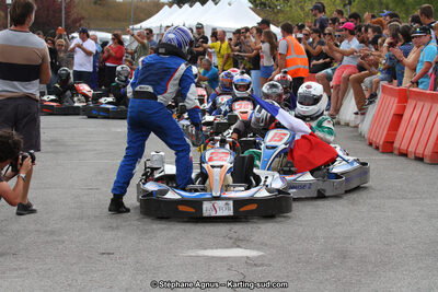 27 et 28/09/2014 : Les 24H Karting 2 Muret à Muret (Photos Stéphane Agnus) 2014 — karting