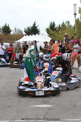 27 et 28/09/2014 : Les 24H Karting 2 Muret à Muret (Photos Stéphane Agnus) 2014 — karting