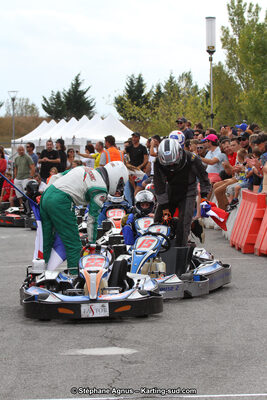 27 et 28/09/2014 : Les 24H Karting 2 Muret à Muret (Photos Stéphane Agnus) 2014 — karting