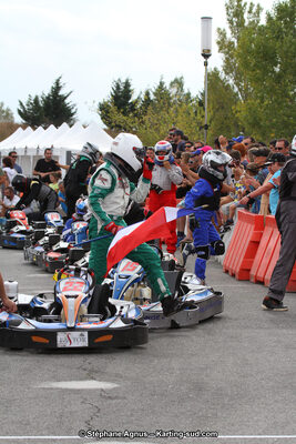 27 et 28/09/2014 : Les 24H Karting 2 Muret à Muret (Photos Stéphane Agnus) 2014 — karting