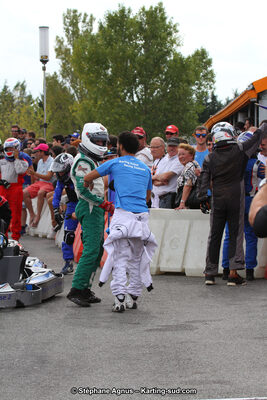 27 et 28/09/2014 : Les 24H Karting 2 Muret à Muret (Photos Stéphane Agnus) 2014 — karting