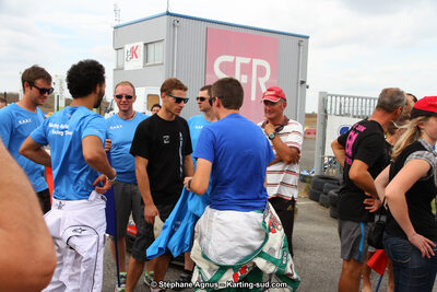 27 et 28/09/2014 : Les 24H Karting 2 Muret à Muret (Photos Stéphane Agnus) 2014 — karting