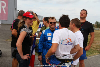 27 et 28/09/2014 : Les 24H Karting 2 Muret à Muret (Photos Stéphane Agnus) 2014 — karting