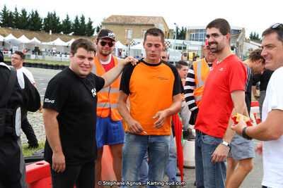 27 et 28/09/2014 : Les 24H Karting 2 Muret à Muret (Photos Stéphane Agnus) 2014 — karting
