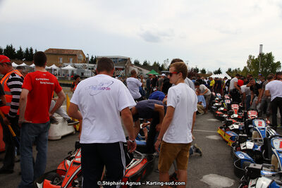 27 et 28/09/2014 : Les 24H Karting 2 Muret à Muret (Photos Stéphane Agnus) 2014 — karting