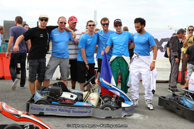 27 et 28/09/2014 : Les 24H Karting 2 Muret à Muret (Photos Stéphane Agnus) 2014 — karting