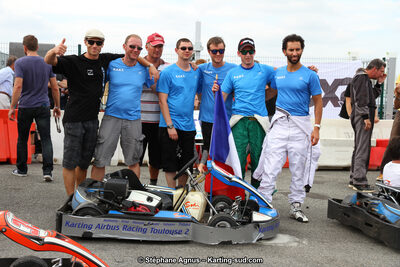 27 et 28/09/2014 : Les 24H Karting 2 Muret à Muret (Photos Stéphane Agnus) 2014 — karting