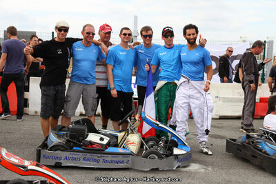 27 et 28/09/2014 : Les 24H Karting 2 Muret à Muret (Photos Stéphane Agnus) 2014 — karting