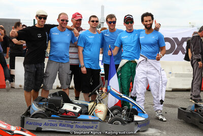 27 et 28/09/2014 : Les 24H Karting 2 Muret à Muret (Photos Stéphane Agnus) 2014 — karting