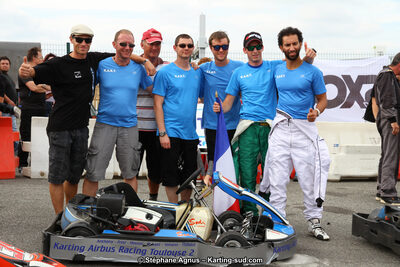 27 et 28/09/2014 : Les 24H Karting 2 Muret à Muret (Photos Stéphane Agnus) 2014 — karting