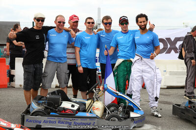 27 et 28/09/2014 : Les 24H Karting 2 Muret à Muret (Photos Stéphane Agnus) 2014 — karting