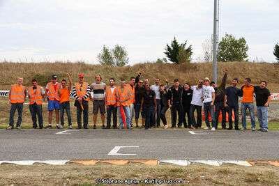 27 et 28/09/2014 : Les 24H Karting 2 Muret à Muret (Photos Stéphane Agnus) 2014 — karting