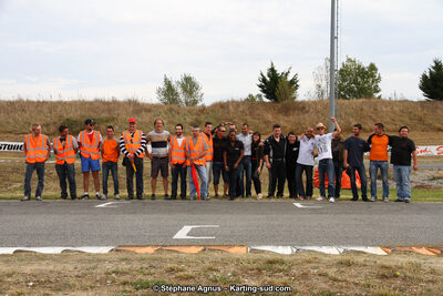 27 et 28/09/2014 : Les 24H Karting 2 Muret à Muret (Photos Stéphane Agnus) 2014 — karting