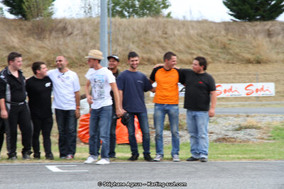 27 et 28/09/2014 : Les 24H Karting 2 Muret à Muret (Photos Stéphane Agnus) 2014 — karting