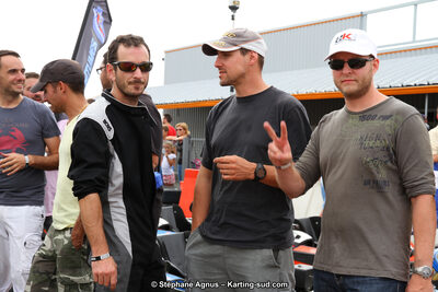 27 et 28/09/2014 : Les 24H Karting 2 Muret à Muret (Photos Stéphane Agnus) 2014 — karting