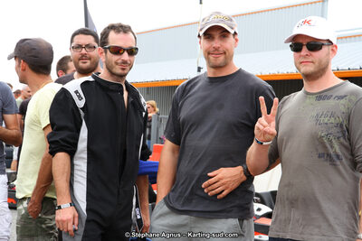 27 et 28/09/2014 : Les 24H Karting 2 Muret à Muret (Photos Stéphane Agnus) 2014 — karting