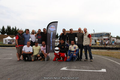 27 et 28/09/2014 : Les 24H Karting 2 Muret à Muret (Photos Stéphane Agnus) 2014 — karting