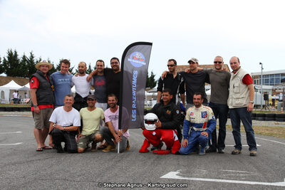 27 et 28/09/2014 : Les 24H Karting 2 Muret à Muret (Photos Stéphane Agnus) 2014 — karting