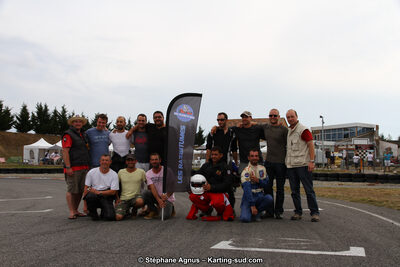 27 et 28/09/2014 : Les 24H Karting 2 Muret à Muret (Photos Stéphane Agnus) 2014 — karting