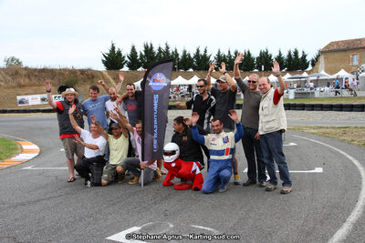 27 et 28/09/2014 : Les 24H Karting 2 Muret à Muret (Photos Stéphane Agnus) 2014 — karting