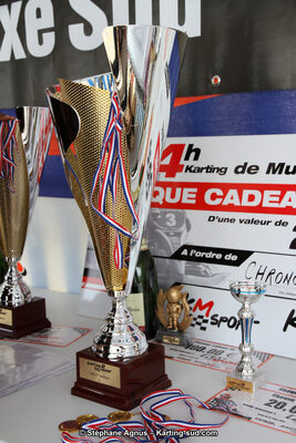27 et 28/09/2014 : Les 24H Karting 2 Muret à Muret (Photos Stéphane Agnus) 2014 — karting