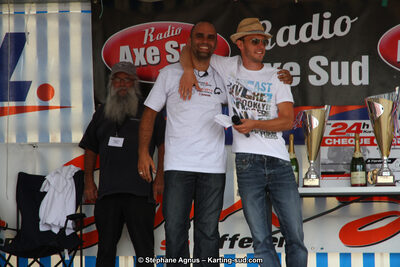 27 et 28/09/2014 : Les 24H Karting 2 Muret à Muret (Photos Stéphane Agnus) 2014 — karting