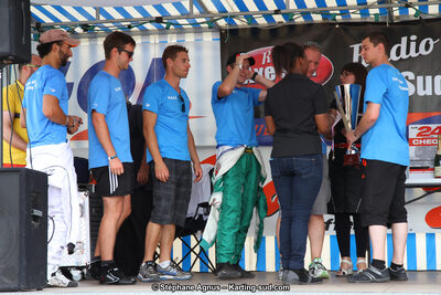 27 et 28/09/2014 : Les 24H Karting 2 Muret à Muret (Photos Stéphane Agnus) 2014 — karting