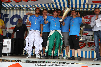 27 et 28/09/2014 : Les 24H Karting 2 Muret à Muret (Photos Stéphane Agnus) 2014 — karting