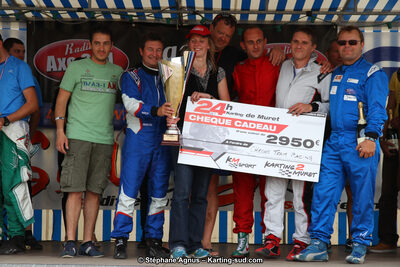 27 et 28/09/2014 : Les 24H Karting 2 Muret à Muret (Photos Stéphane Agnus) 2014 — karting