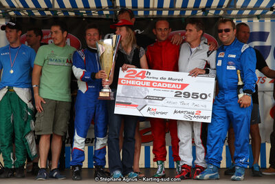 27 et 28/09/2014 : Les 24H Karting 2 Muret à Muret (Photos Stéphane Agnus) 2014 — karting