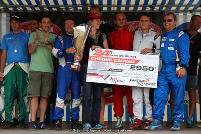 27 et 28/09/2014 : Les 24H Karting 2 Muret à Muret (Photos Stéphane Agnus) 2014 — karting