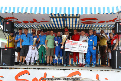 27 et 28/09/2014 : Les 24H Karting 2 Muret à Muret (Photos Stéphane Agnus) 2014 — karting