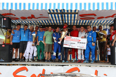 27 et 28/09/2014 : Les 24H Karting 2 Muret à Muret (Photos Stéphane Agnus) 2014 — karting