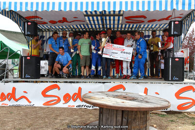 27 et 28/09/2014 : Les 24H Karting 2 Muret à Muret (Photos Stéphane Agnus) 2014 — karting