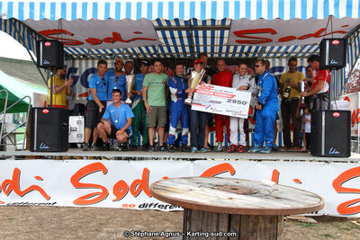 27 et 28/09/2014 : Les 24H Karting 2 Muret à Muret (Photos Stéphane Agnus) 2014 — karting